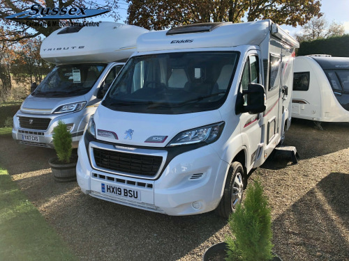 Elddis Envy  105