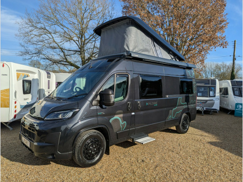 Xplore CV X8 Series 2