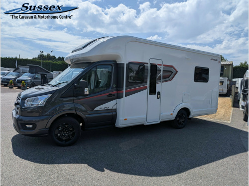 Auto-Trail F-Line F74   - COMING SUMMER 2025 