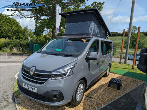 Renault Trafic SL28 ENERGY