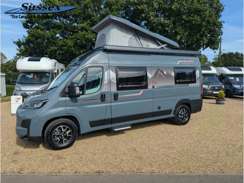 Auto-Trail Adventure 55  New 2025 Model - ARRIVING END JUNE 2025