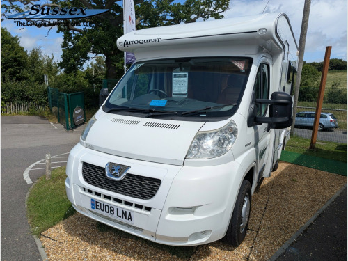 Elddis Autoquest 120  