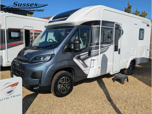 Auto-Trail Imala  - COMING SOON, Includes Automatic gearbox, canopy awning and Media pack