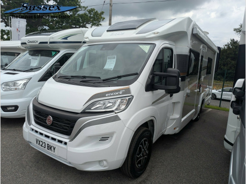 Elddis Encore 285