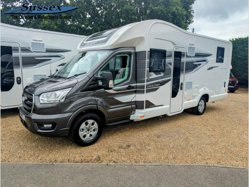 Suzuki Voyager 584  