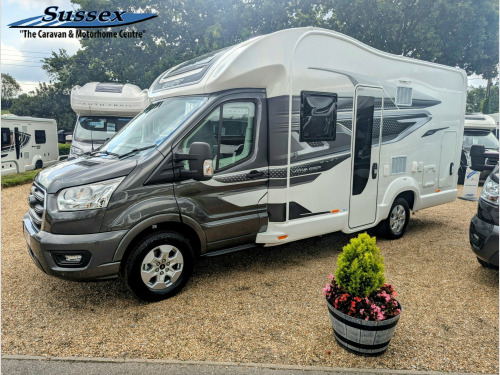 Suzuki Voyager 540  