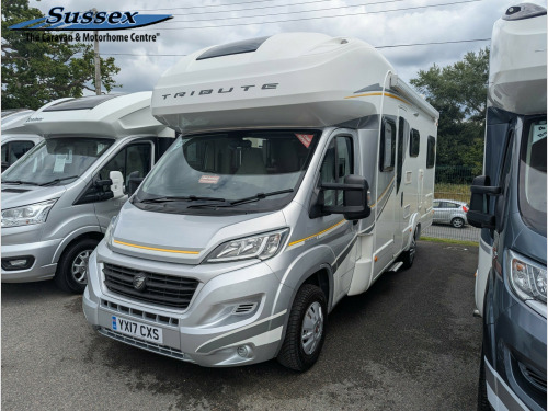 Auto-Trail Tribute