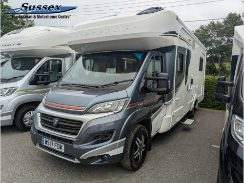 Auto-Trail Frontier Delaware