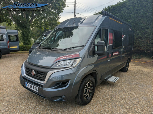 Elddis Autoquest CV40  Sussex Pack
