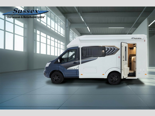 Auto-Trail Excel 620S COMING SOON - Includes 165BHP Auto, Driver's Pack, Lux Pack, Cab blinds, Al