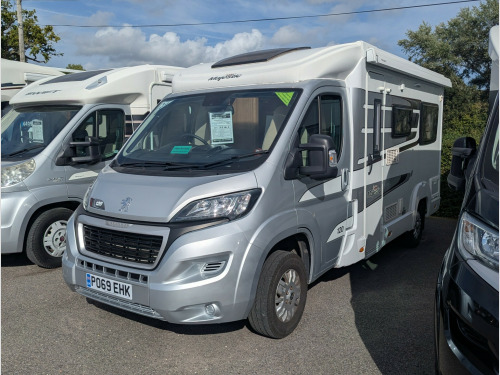 Elddis Majestic 120 Accordo