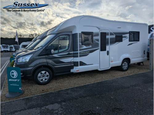 Suzuki Voyager 574  Brand new - Demonstrator model arriving soon 