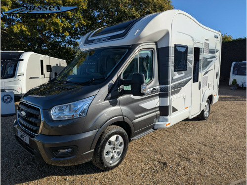 Suzuki Voyager 505  Brand new - Demonstrator model arriving soon