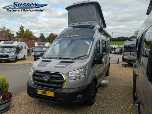 Suzuki Trekker X  Brand new - Demonstrator model arriving soon