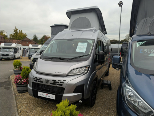 Auto-Trail Expedition 68 XL  Brand New 2026 Model 