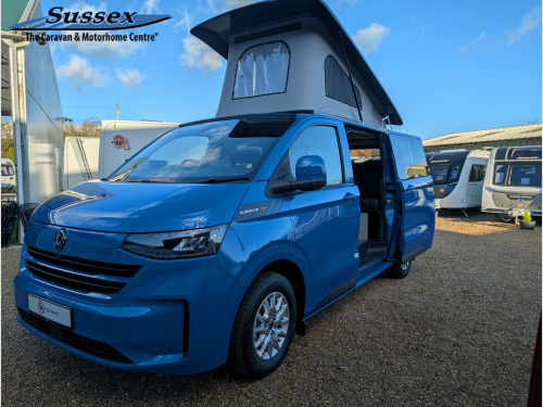Volkswagen Transporter  T7 Sussex By Bespoke 