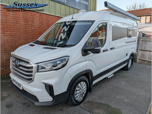 Maxus DELIVER 9  Sussex Highdown 2.0 D20  