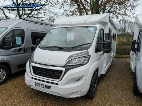Elddis Autoquest 150   