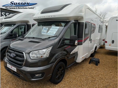 Auto-Trail F-Line F74  165 BHP AUTOMATIC. Fitted options include Bench seats, Drivers & Lux packs, 