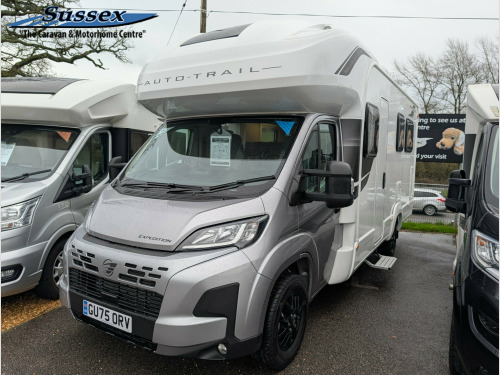 Auto-Trail EXPEDITION C71   
