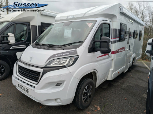 Elddis Autoquest 150   