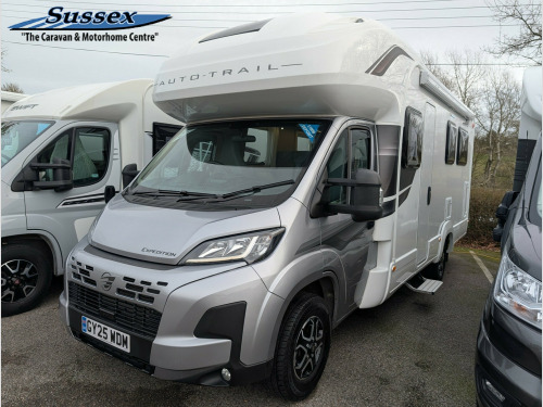 Auto-Trail EXPEDITION C71   