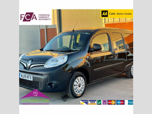Renault Kangoo Maxi  1.5 dCi ENERGY LL21 Business L3 H1 Euro 6 (s/s) 6dr