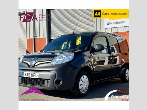 Renault Kangoo Maxi  1.5 dCi ENERGY LL21 Business L3 H1 Euro 6 (s/s) 6dr