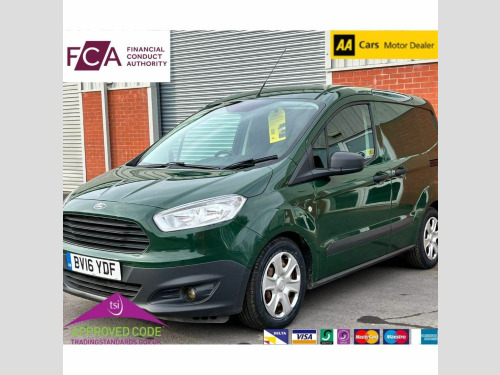Ford Transit Courier  1.5 TDCi Trend L1 Euro 5 5dr