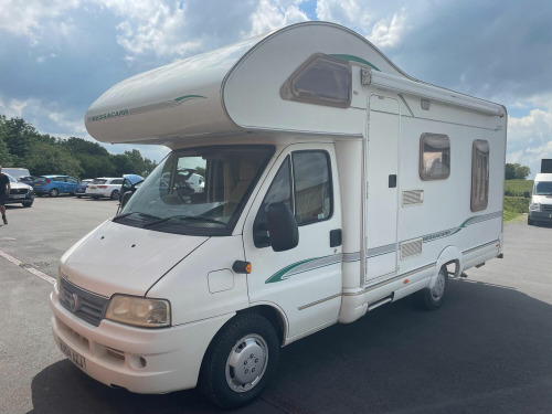 Fiat Ducato  2.3 JTD 15 2dr (MWB)