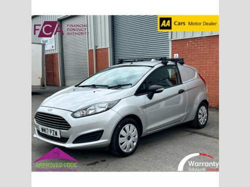 Ford Fiesta  1.5 TDCi Panel Van 3dr