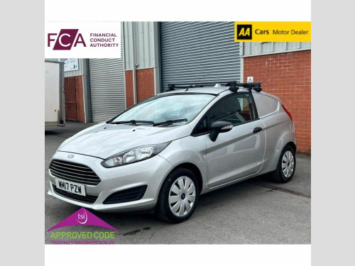 Ford Fiesta  1.5 TDCi Panel Van 3dr