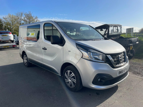 Nissan NV300  1.6 dCi 1.0t Acenta L1 H1 Euro 6 5dr