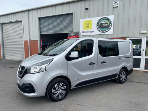 Nissan NV300  1.6 dCi 1.0t Acenta L1 H1 Euro 6 5dr