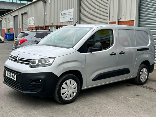 Citroen Berlingo  1.5 BlueHDi 950 Enterprise XL LWB Euro 6 (s/s) 6dr