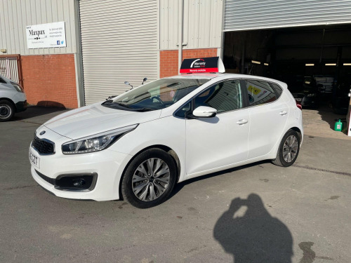 Kia ceed  1.6 CRDi 3 Euro 6 (s/s) 5dr