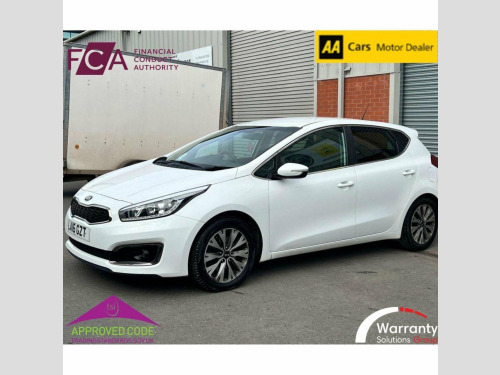 Kia ceed  1.6 CRDi 3 Euro 6 (s/s) 5dr