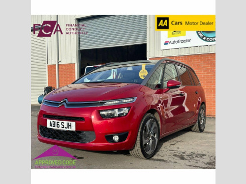 Citroen C4  2.0 BlueHDi Exclusive+ EAT6 Euro 6 (s/s) 5dr