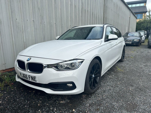 BMW 3 Series  3.0 330d M Sport Touring Auto Euro 6 (s/s) 5dr 