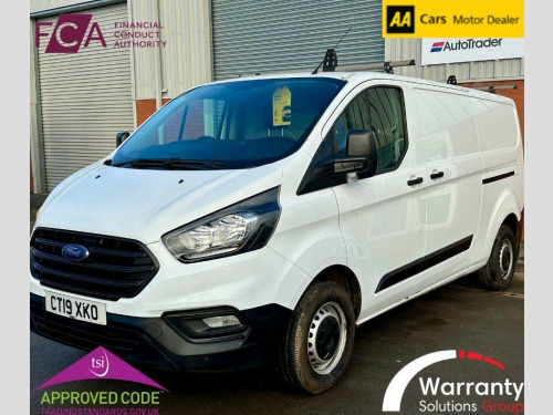 Ford Transit Custom  2.0 300 EcoBlue L2 H1 Euro 6 5dr