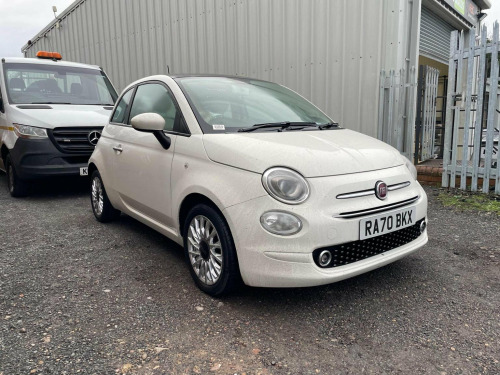 Fiat 500  1.0 MHEV Lounge Euro 6 (s/s) 3dr 