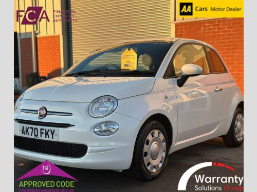 Fiat 500  1.0 MHEV Pop Euro 6 (s/s) 3dr