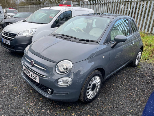 Fiat 500  1.0 MHEV Lounge Euro 6 (s/s) 3dr