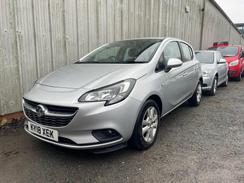 Vauxhall Corsa  1.0i Turbo ecoTEC Design Euro 6 (s/s) 5dr