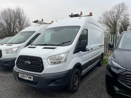 Ford Transit  2.2 TDCi 350 RWD L3 H3 Euro 5 5dr