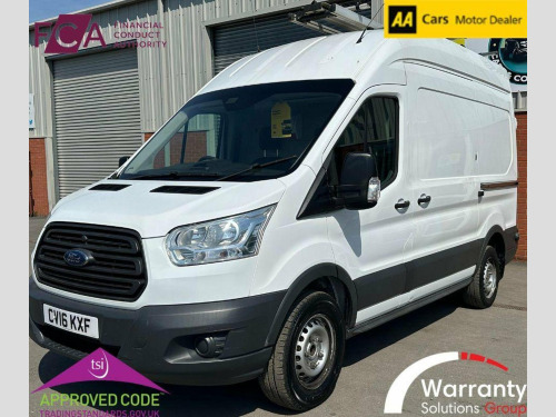 Ford Transit  2.2 TDCi 350 RWD L2 H3 Euro 5 5dr
