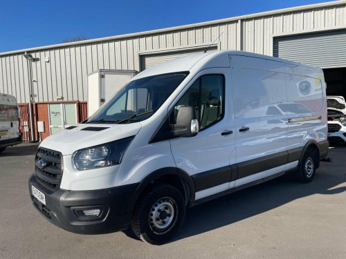 Ford Transit  2.0 310 EcoBlue Leader FWD L3 H2 Euro 6 (s/s) 5dr