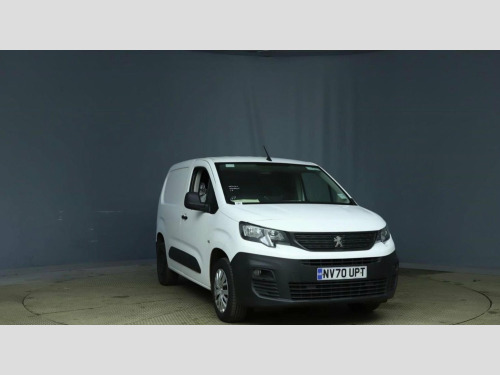 Peugeot Partner  1.5 BlueHDi 1000 Professional Standard Panel Van SWB Euro 6 5dr