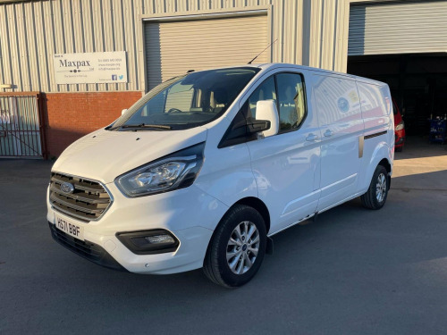Ford Transit Custom  2.0 300 EcoBlue Limited L2 H1 Euro 6 (s/s) 5dr
