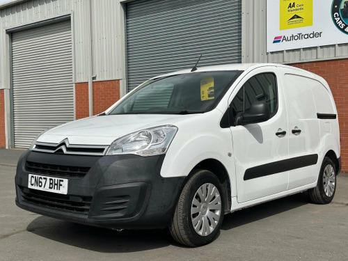 Citroen Berlingo  1.6 BlueHDi 625 Enterprise L1 5dr
